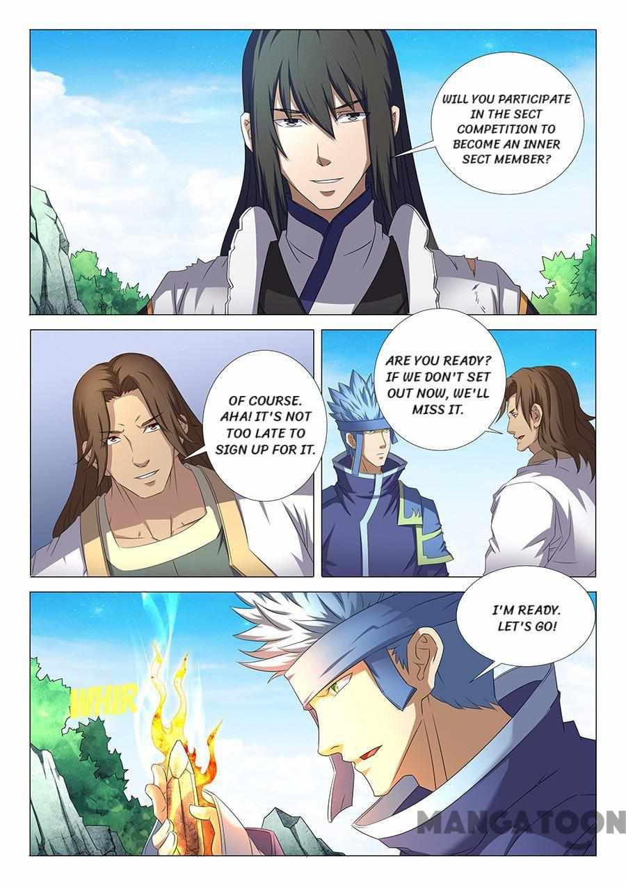 God of Martial Arts Chapter 102 2